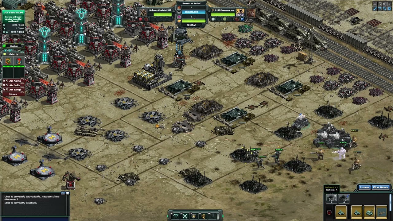 War commander mortor team is a best