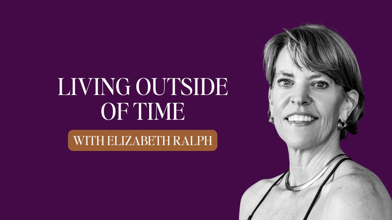 Living Outside of Time | The Spiritual Investor Podcast - YouTube
