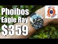Brand New Phoibos Eagle Ray - $359