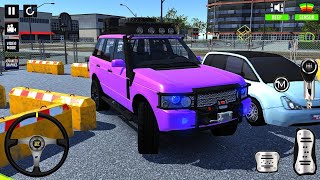 New Car parking Simulator Game 3D | 🔥 No Damage Car Parking Challenge | Android Gameplay 2026 screenshot 5
