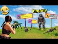 I Gifted an Enemy THE BEST LOOT in BATTLE ROYALE! | CALL OF DUTY MOBILE | SOLO VS SQUADS