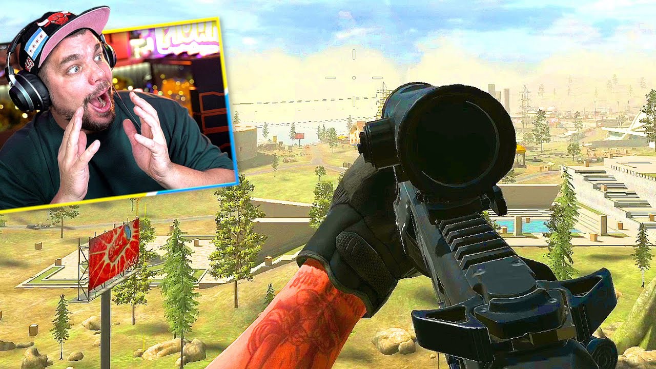 Ce JEU A PLAGIÉ WARZONE ! 😲