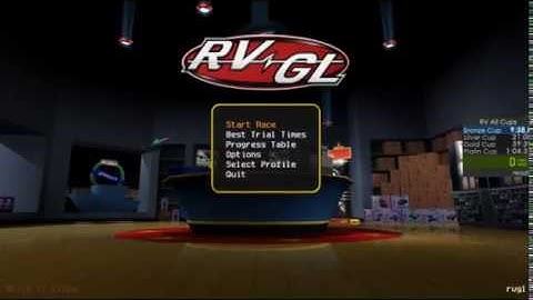 Re-Volt Speedrun All Cups (No Pickups) 1:04:18