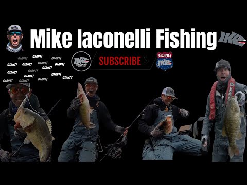 Best of Mike Iaconelli Fishing Highlights! 