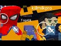 Blockman GO: Hero Tycoon 2 Ep. 6 - THANOS VS Doktor Strange in the Minecraft Mode (Android Games)