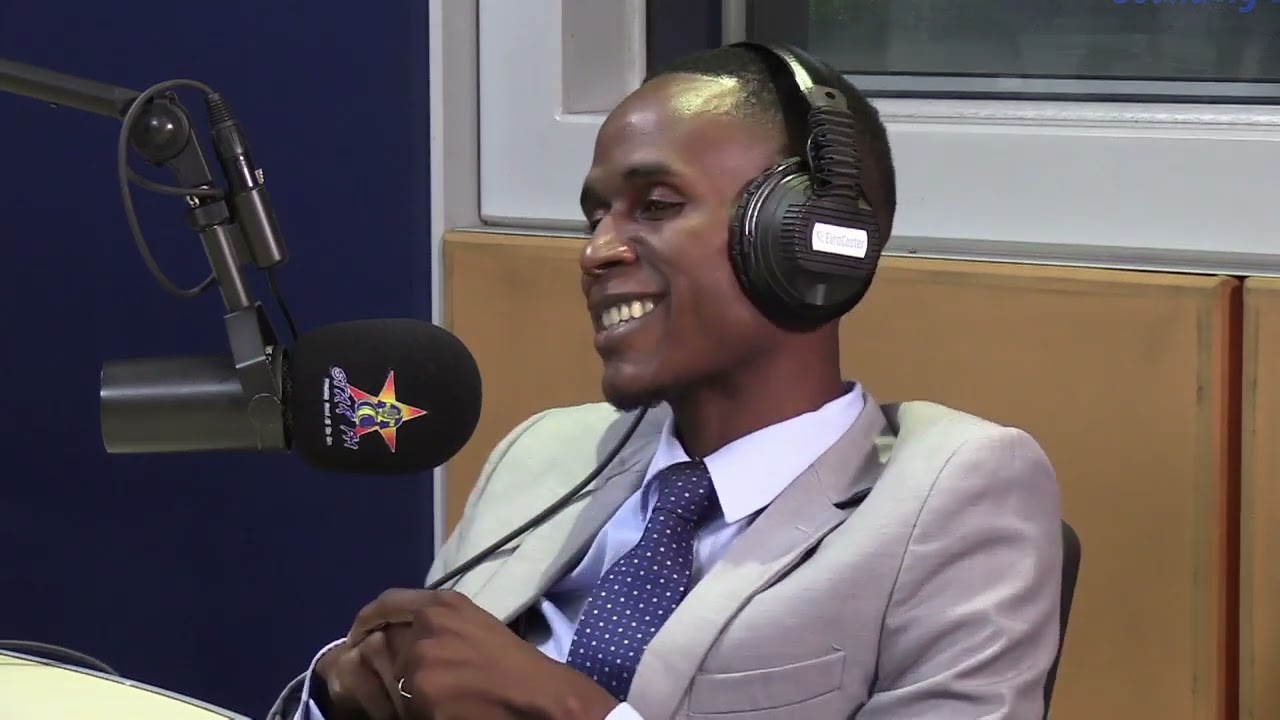 Munyaradzi Munodawafa Opens Up About Regaining Eyesight, Holy Spirit Writing His Songs + Upbringing
