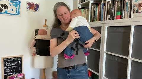 How to Use the Mini Monkey Mini Sling