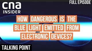 Do Blue Light Blocking Devices Work? | Talking Point | Full Episode screenshot 4