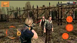 Resident Evil 4