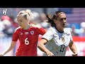 USA vs Wales   All Goals  Highlights  World Cup Send Off match   July 9 2023