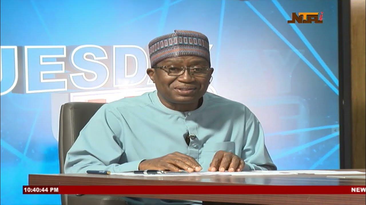 Tuesday Live | 21st February 2023 | NTA