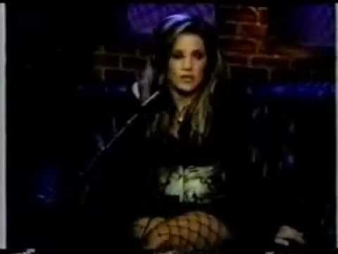 Lisa Marie Presley Answers - Were you sexually satisfied by Michael Jackson ?