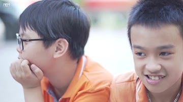 Lễ Chia Tay Lớp 5C Trường Tiểu Học Hà Huy Tập 2