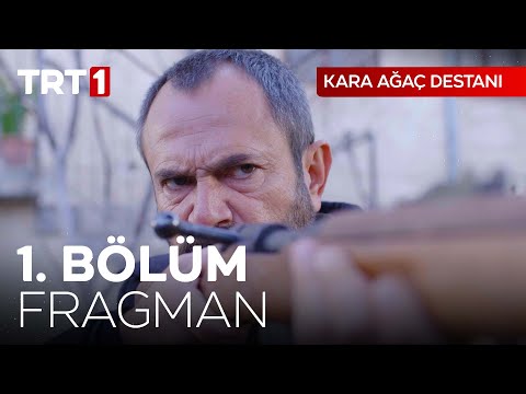 Kara Ağaç Destanı 1. Bölüm Fragmanı @karaagacdestanitrt