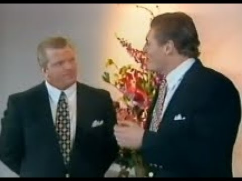 Bobby Eaton becomes a Blue Blood with Steven Regal, w/ Jobber Match (04 08 1995 WCW Saturday Night)