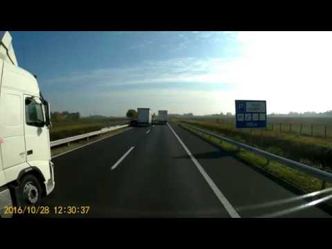 Videó: A Teherautó-sofőrök Szerint Hogyan Lehet ébren Maradni A Hosszú Hajtásokon?