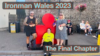 Fatman 2 Ironman | Ironman Wales 2023