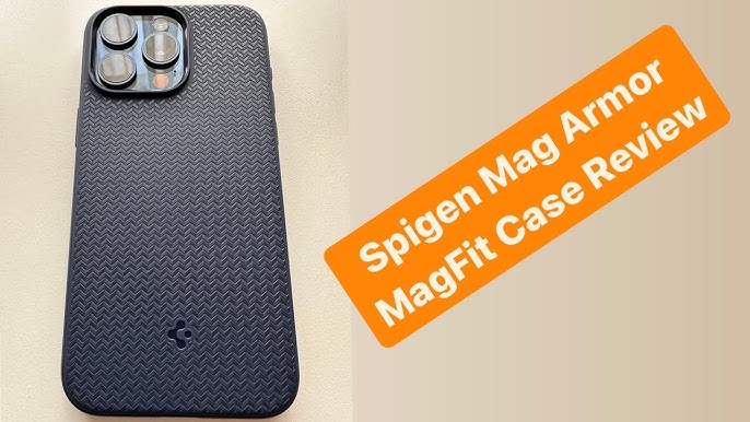 iPhone 15 Pro Max Case Mag Armor MagFit