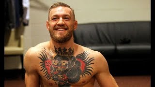 Conor McGregor sends chilling message to rivals before firing s hot at Khabib