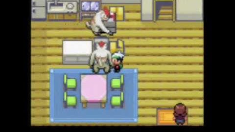 Pokemon Emerald Walkthrough 1: Littleroot Town