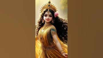 राधारानी मेरी हैं | Radhekrishna whatsapp status | #radharani meri hai | @BhajanMarg