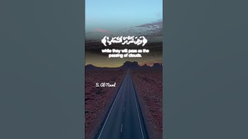 أجمل تلاوة من سورة النمل🍀القارئ إسلام صبحي #قران_كريم #quran #ارح_قلبك