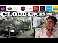 Cloud Kitchen Business Model - Cloud Kitchen Set up Cost in India - 2020