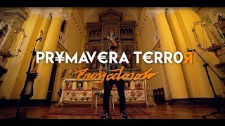 Video-Miniaturansicht von „Proyectosolo - Primavera Terror (Oficial live)“