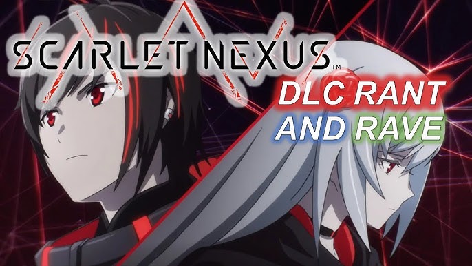 Scarlet Nexus receives new update and Bond Enhancement 2 DLC pack