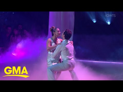 a-shocking-'dancing-with-the-stars'-exit-on-'movie-night'-l-gma