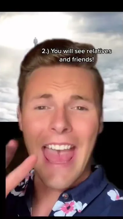 When you learn these things about HEAVEN!!.. #shor...
