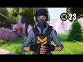 23 Kills Solo | Console - Fortnite