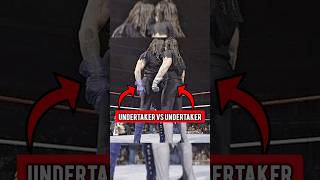 Undertaker vs Undertaker – The Shocking Truth!