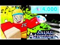The Ultimate way to generate Gems?! (4,000 GEMS PER DAY!) in Anime Adventures