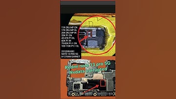 Nvdata corrupted 📲💻🔥 #nvdatacorrupted #mi #redmi #software #smarttelecom