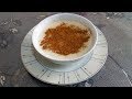 Limonlu Sütlaç Nasıl Yapılır