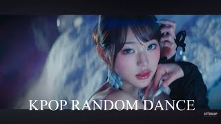 K-pop random dance/everyone knows/new&old/