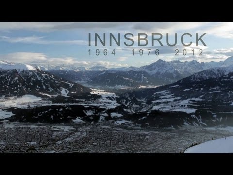 Innsbruck 1964 - 1976 - 2012 | Olympic Legacy