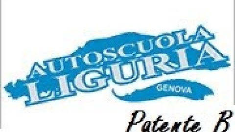 Autoscuola Liguria - Patente B - Fase 1