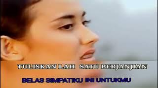 VERSI - INI CINTAKU YANG PERTAMA - (KARAOKE)