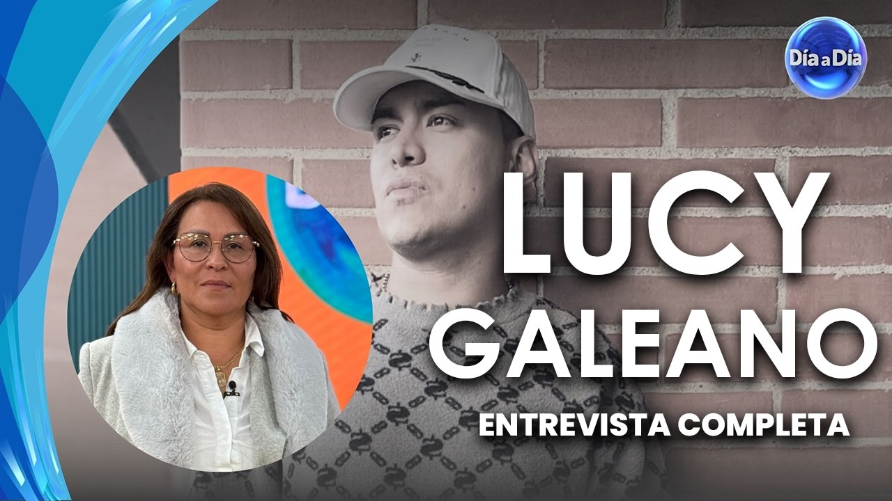 Mamá de Yeison Jiménez en Día a Día, estremecedora entrevista | Día a Día