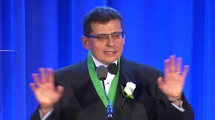 Inaugural Address of MMS President Alain Chaoui, MD