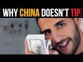 Why China Doesn&#39;t Tip