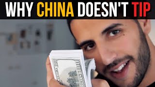 Why China Doesn't Tip