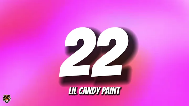 Lil Candy Paint & Bhad Bhabie - 22 (TikTok Trending Slowed + Reverb Remix)