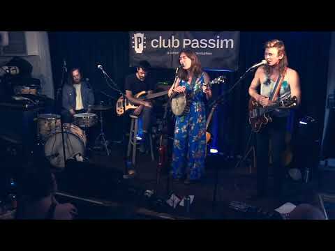 Maya de Vitry - "Working Man" - Live at Club Passim, Cambridge, MA - 8/13/2023