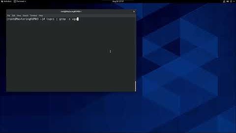 Mastering KVM Virtualization | 6. Virtual Display Devices and Protocols