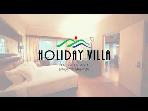 Holiday Villa Langkawi - Rooms