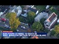 Man found stabbed to death in West Brighton, Staten Island