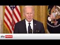 Biden: Russia will attack Ukraine's capital Kyiv 'in days'